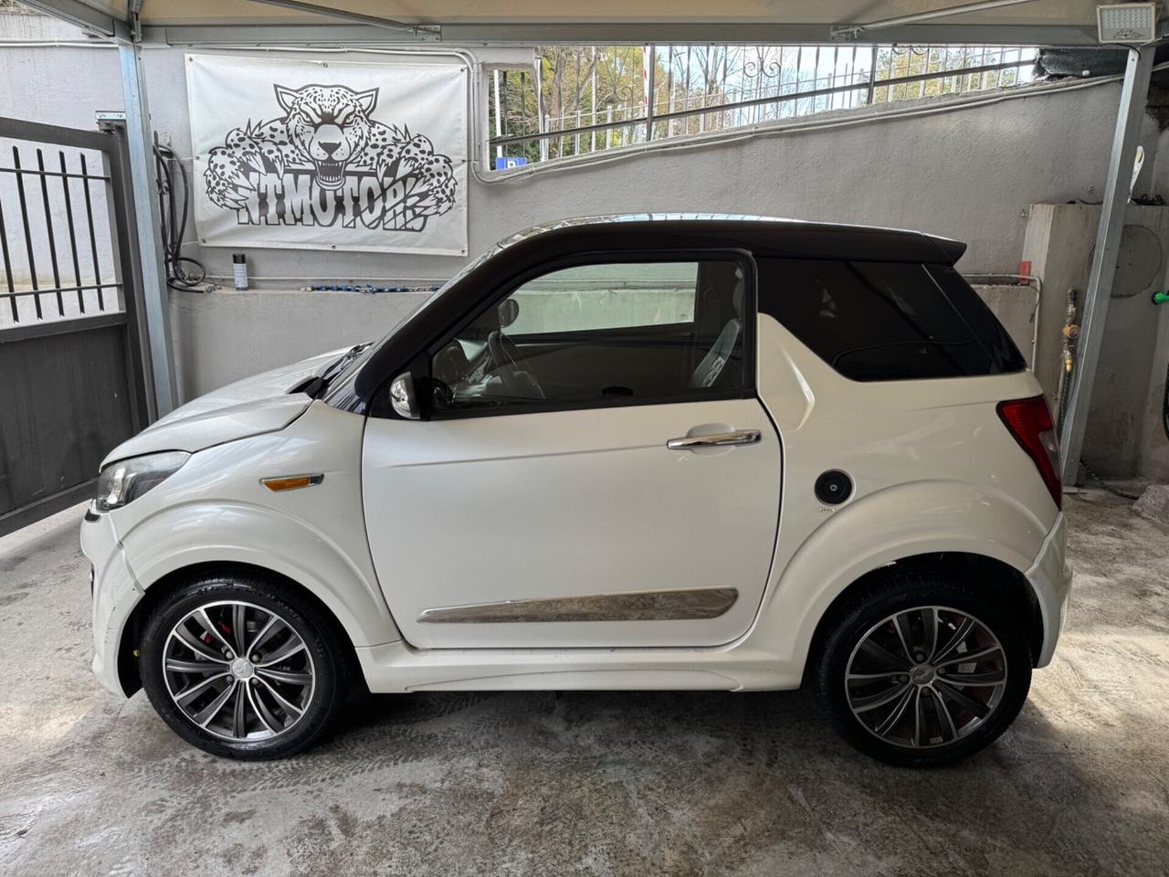 Ligier JS50 DCI Elegance Finanziabile Permute