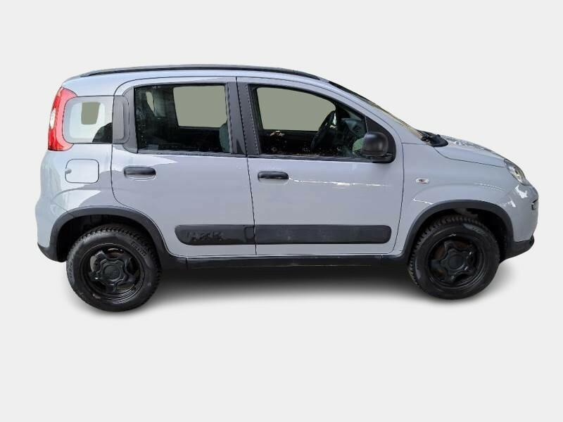 FIAT PANDA 0.9 TwinAir Turbo 85cv S/S E6d-Temp 4x4 5 PORTE