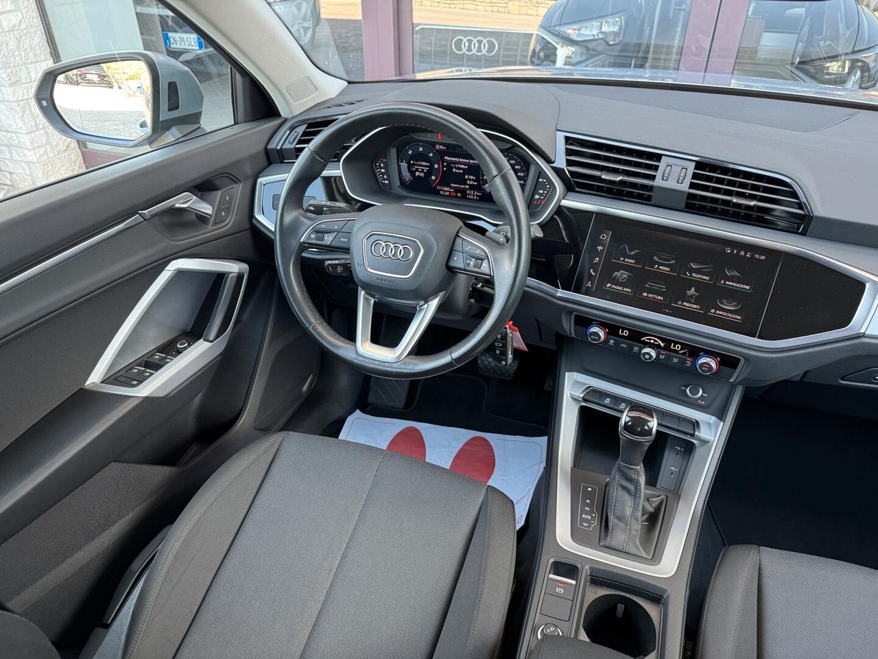 Audi Q3 35 2.0 Tdi Business Quattro S-Tronic