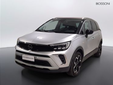 Opel Crossland 1.2 110cv ultimate s&s