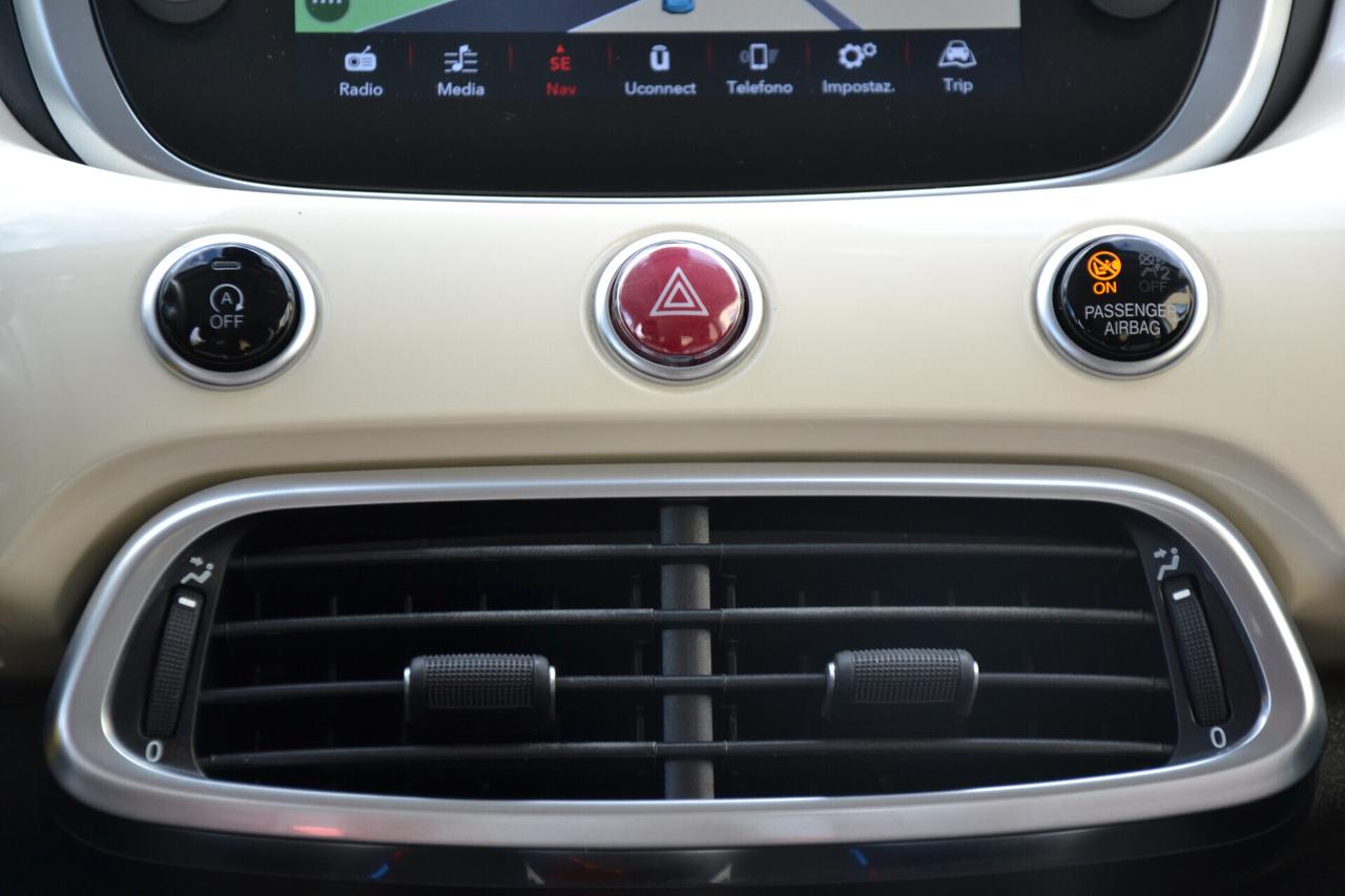 FIAT 500X 1.6 MJT 120CV CROSS AUT. **PREZZO REALE**KM13000**