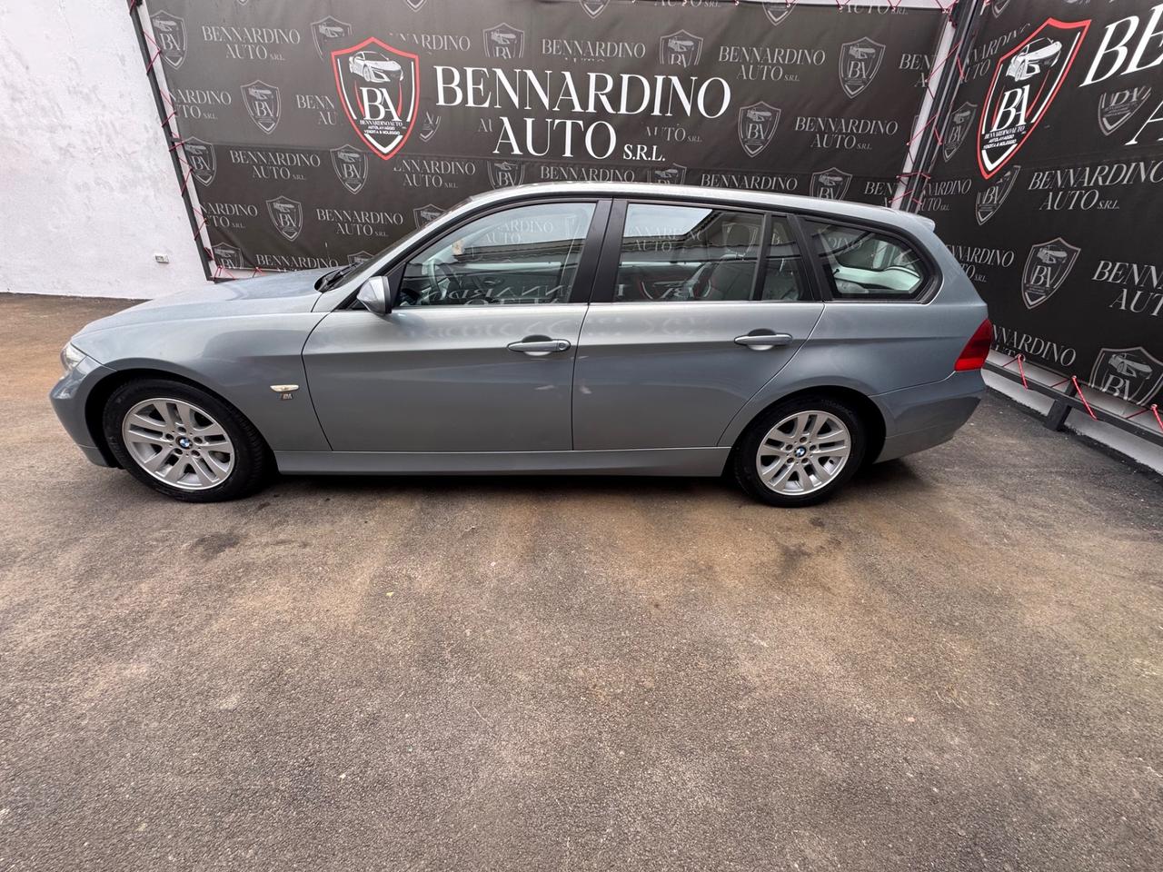 Bmw 320 320d cat Touring Eletta