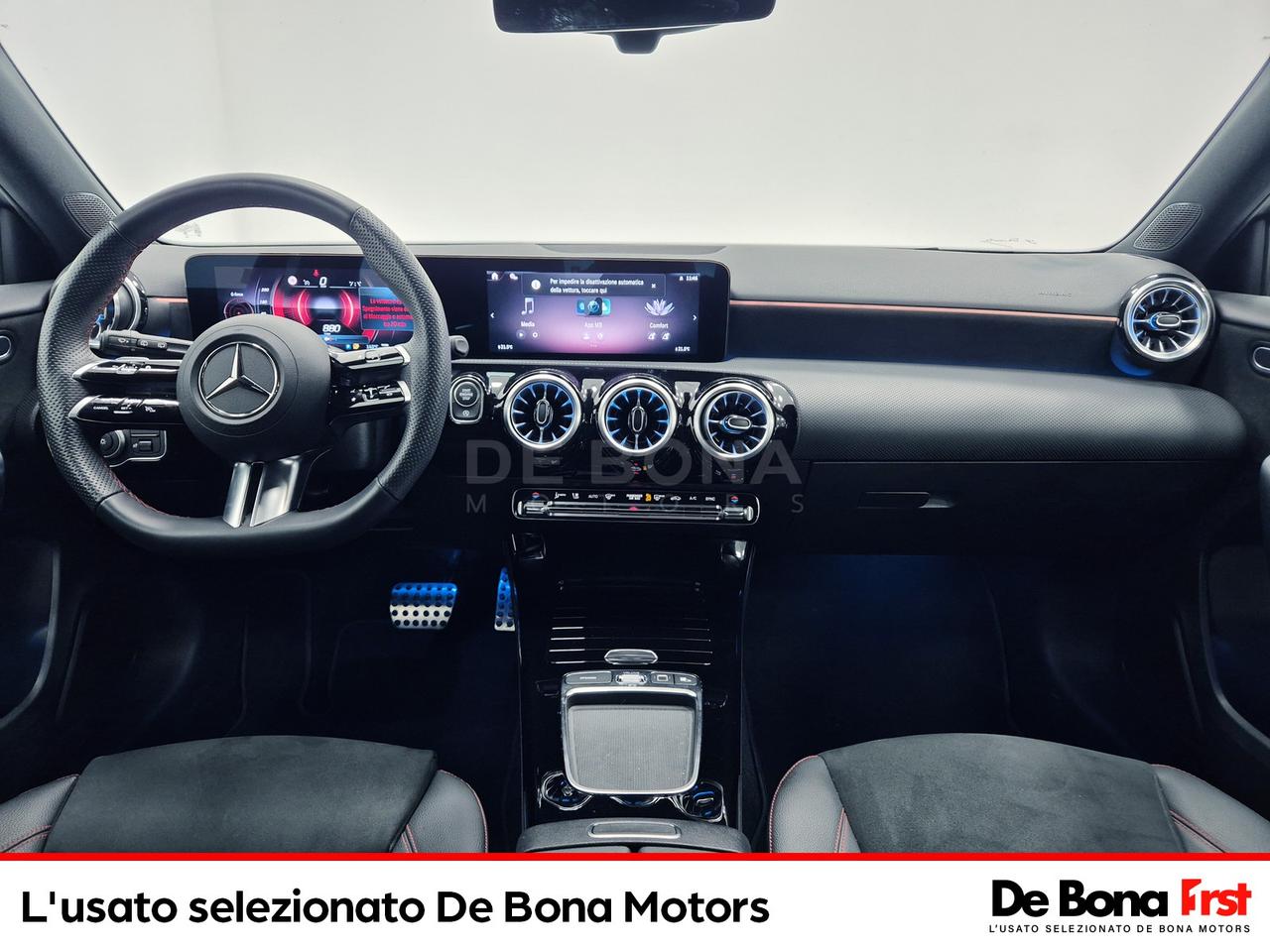 Mercedes Classe A 180 amg line premium auto