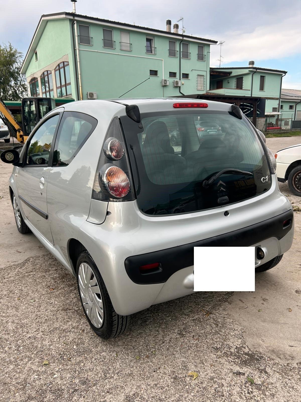 Citroen C1 1.0 3 porte C1TY OK NEO PATENTATI