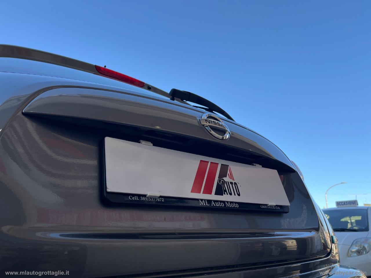 NISSAN Juke 1.5 dCi Visia