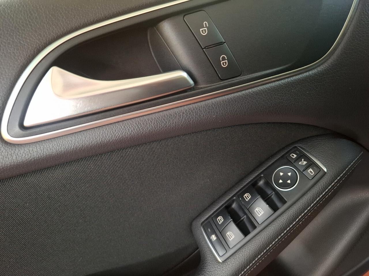 Mercedes-benz B 180 B 180 d Business full optional