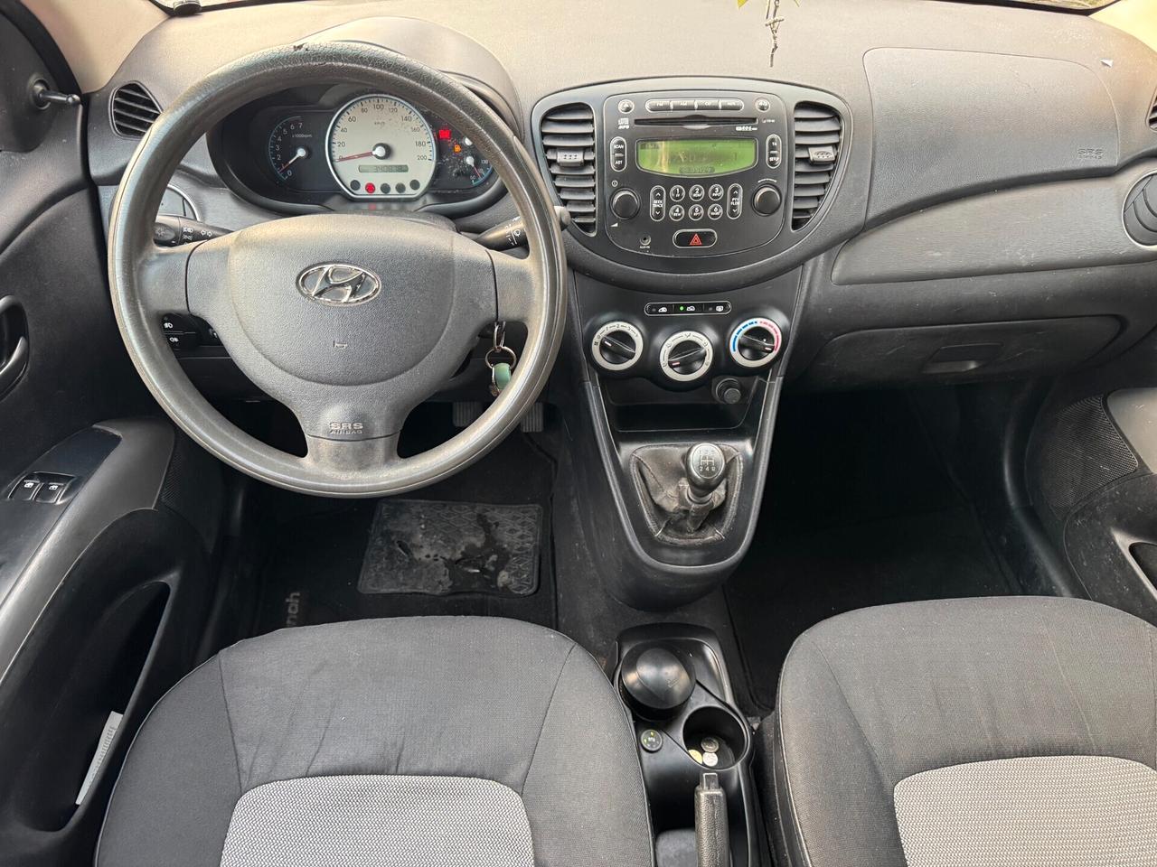 Hyundai i10 1.1 12V BlueDrive GPL Style