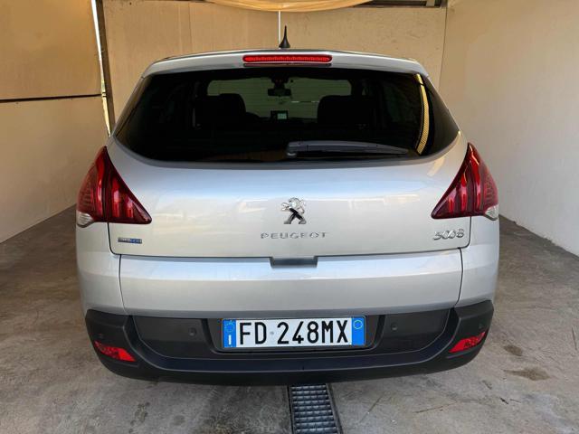 PEUGEOT 3008 BlueHDi 120 EAT6 Euro 6 Allure PREZZO REALE