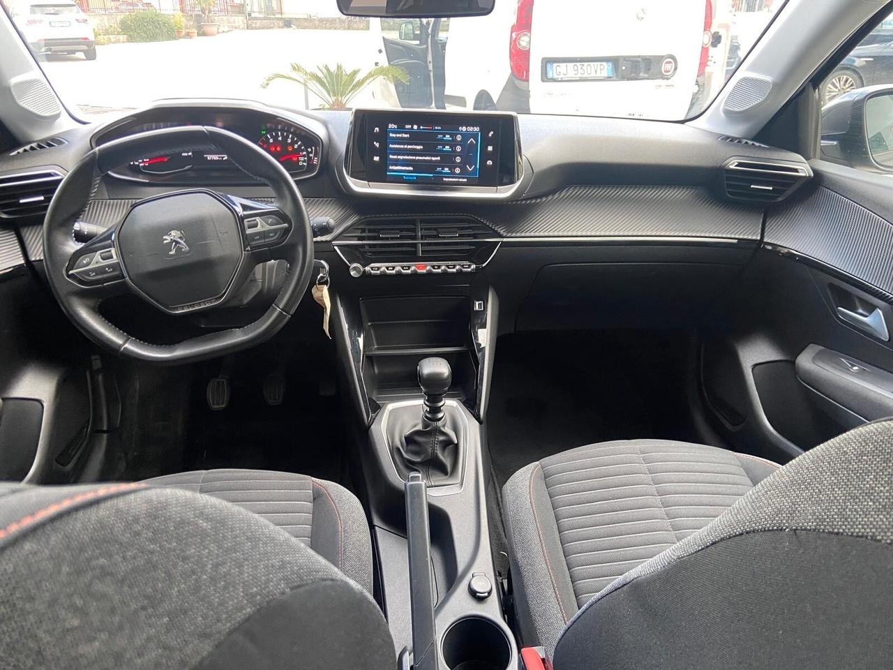 Peugeot 208 PureTech 100 CV 5 porte Allure