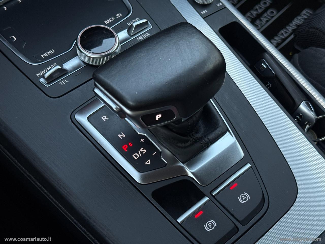 AUDI Q5 2.0 TDI 190CV quattro S tronic Sport VIRTUAL COCKPIT