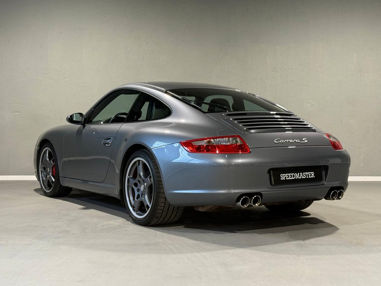 Porsche 911 Carrera S Coupé