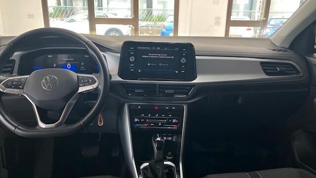 Volkswagen T-Roc 2.0 TDI SCR 150 CV DSG Life