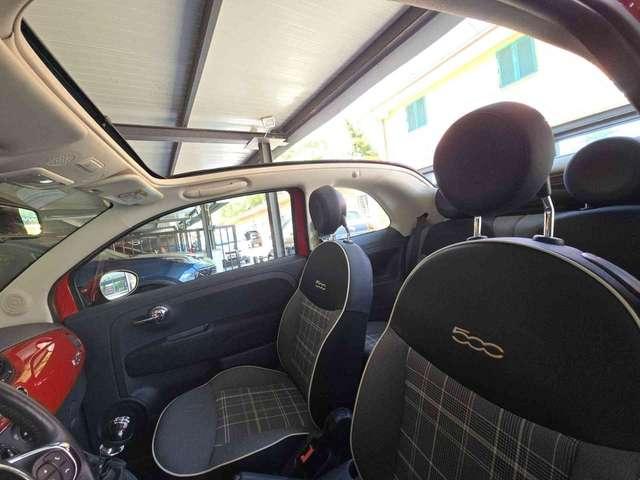 Fiat 500C CABRIO NEOPATENTATI LOUNGE UNIPRO! 1.2