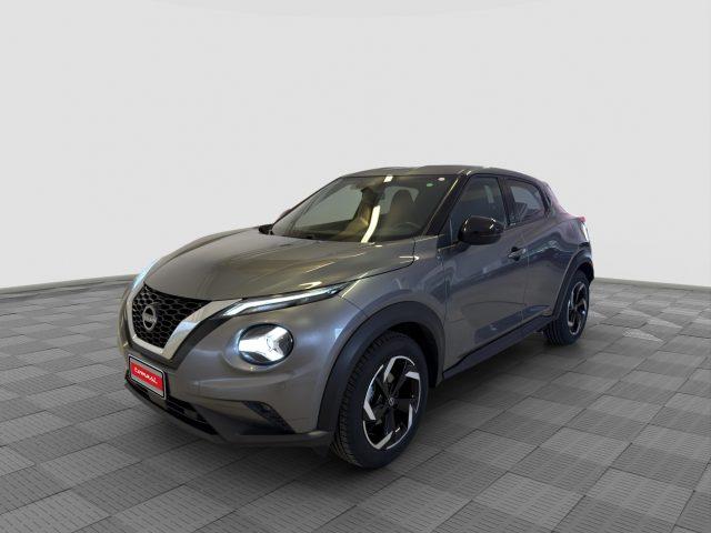 NISSAN Juke Juke 1.0 DIG-T 114 CV DCT N-Connecta
