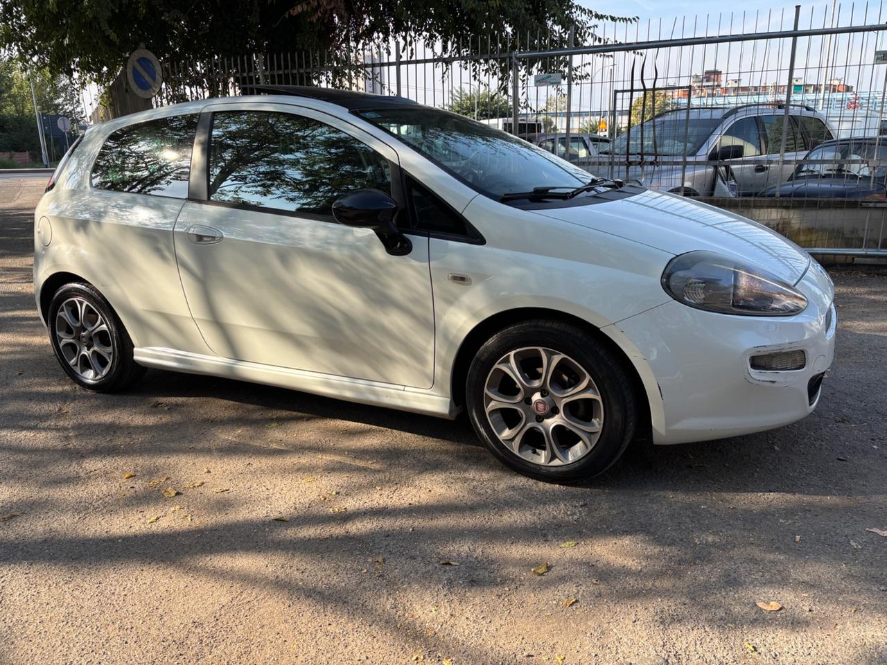 Fiat Grande Punto 1.3 mjt 84 cavalli SPORT