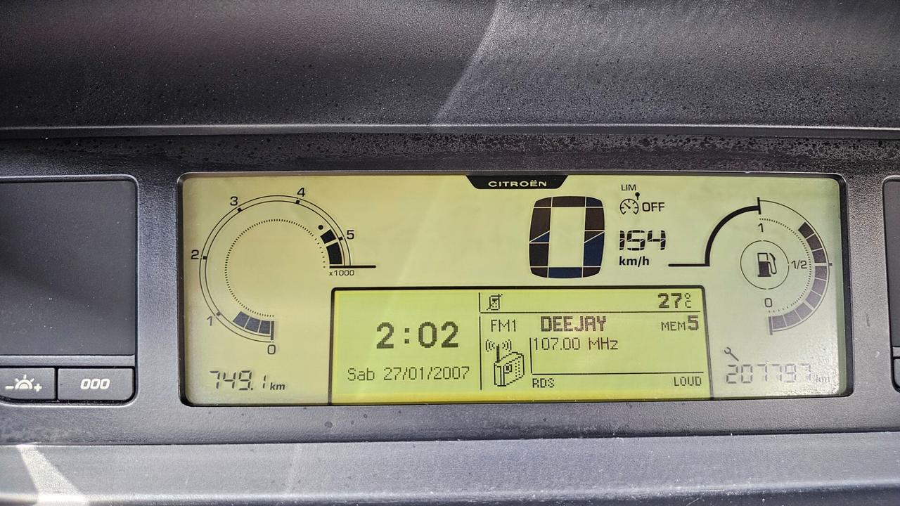 Citroen C4 Grand Picasso 2.0 HDi 150 FAP CMP6 Exclusive