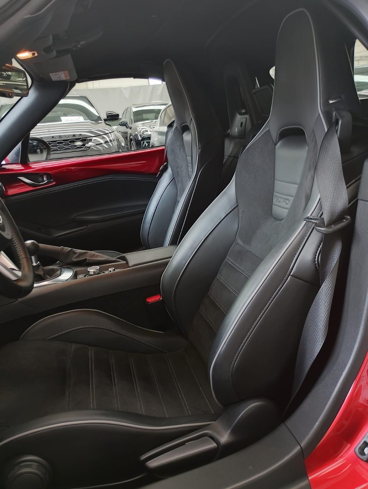 Mazda MX-5 2.0L Skyactiv-G Sport 2.0