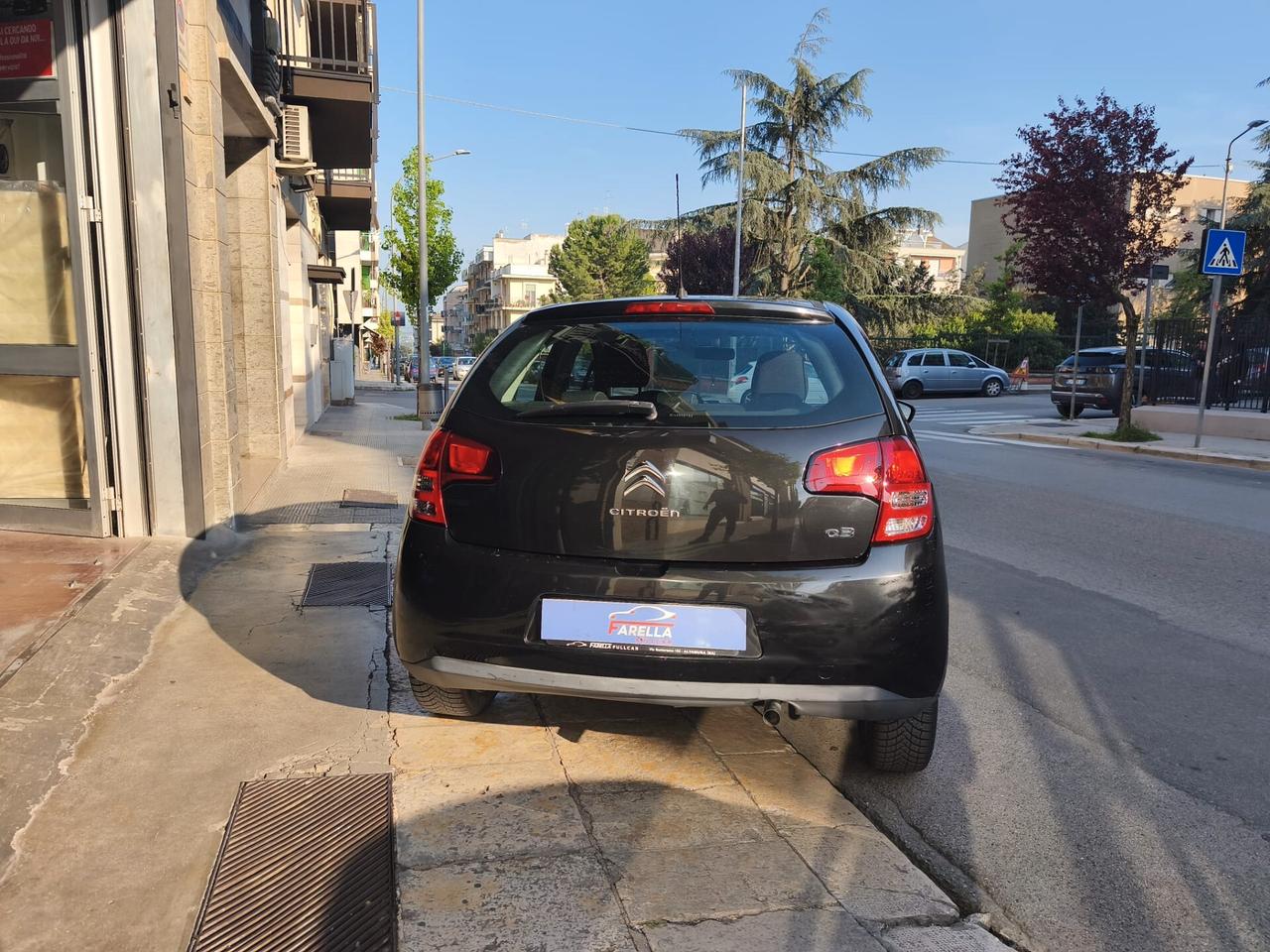 Citroen C3 1.4 HDi 70 Exclusive