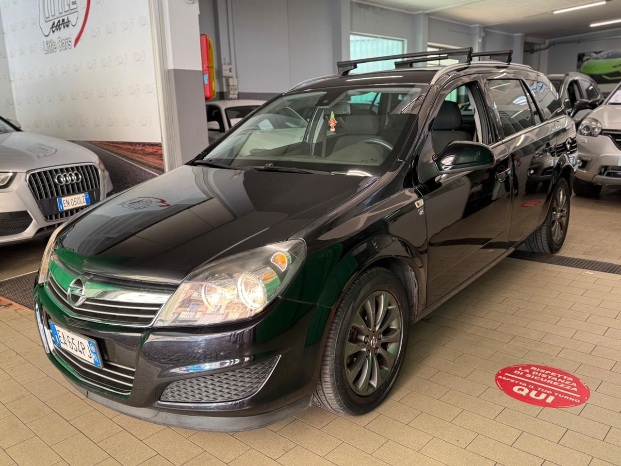 Opel Astra 1.6 T SW AUTOMATICA garanzia 12 mesi