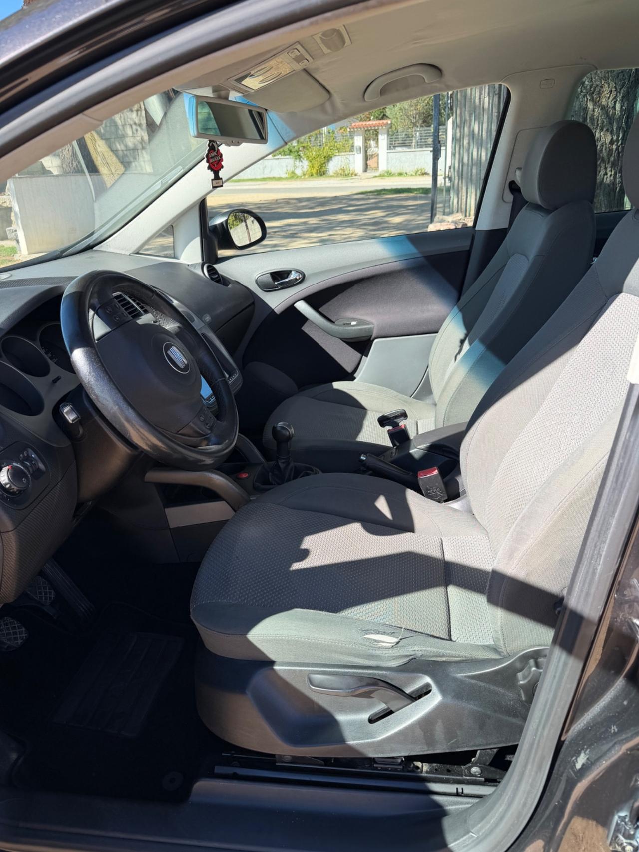 Seat Altea 1.9 TDI Stylance