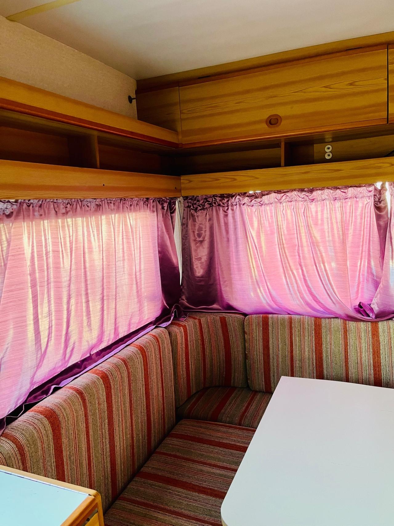 Fiat Ducato Roller Versilia con 79.597km!