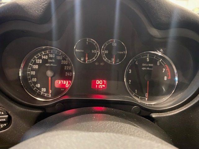 ALFA ROMEO 147 1.6 16V 105CV "GPL" 5 porte