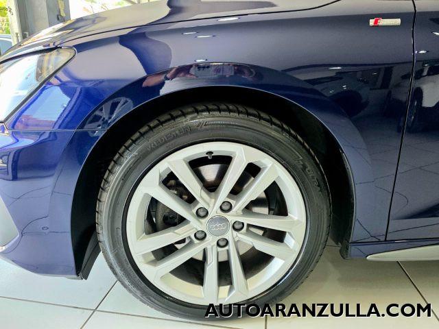 AUDI A3 SportBack 35 S Line 2.0 TDI 150CV S tronic Edition