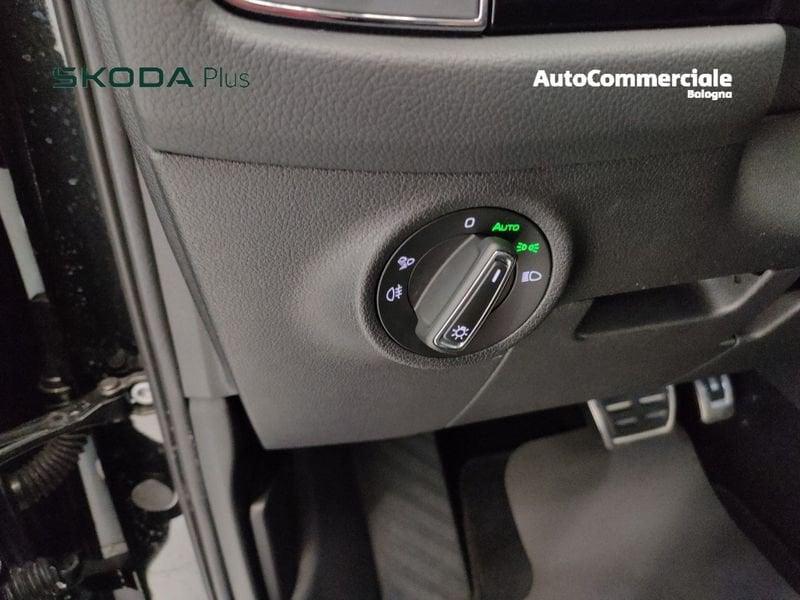 Skoda Kodiaq 2.0 TDI EVO SCR 200CV 4x4 DSG 7 posti Laurin&Klement