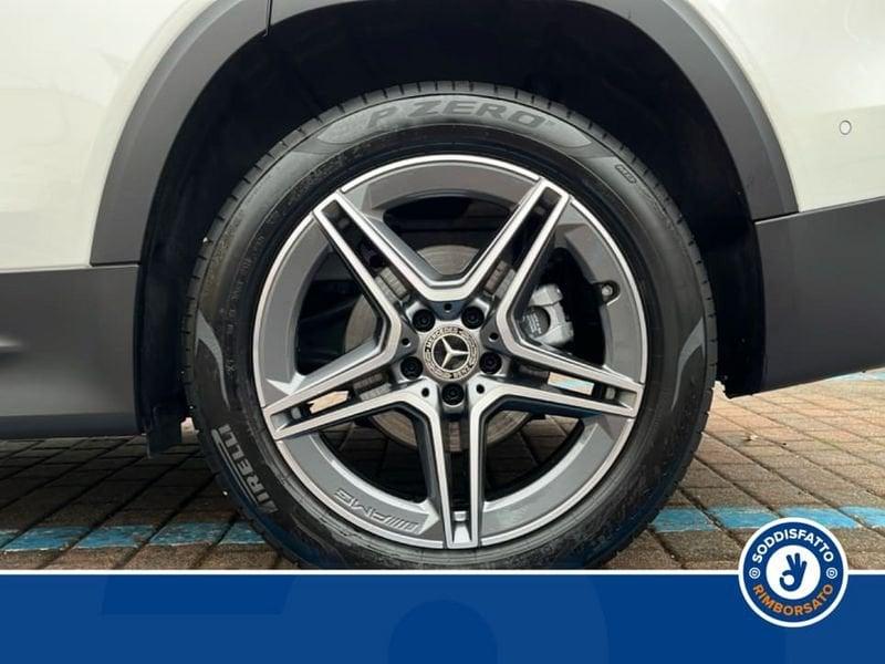 Mercedes-Benz Classe GLB GLB 200d 4Matic AMG Line Advanced Plus