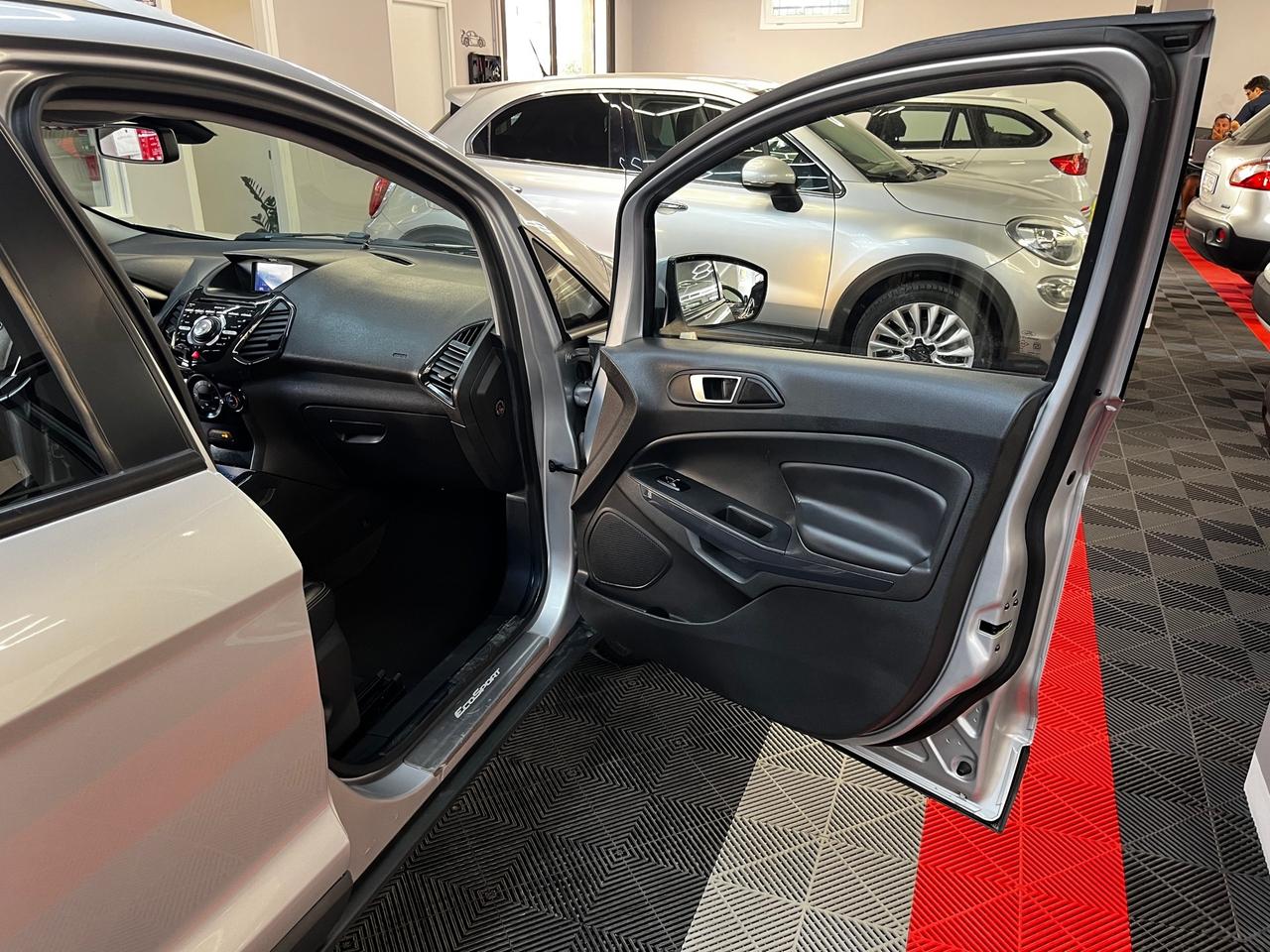 Ford EcoSport 1.5 TDCi Titanium - FABIANOAUTO