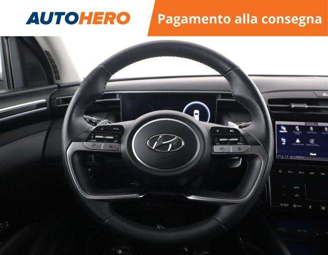 HYUNDAI Tucson 1.6 HEV aut.Exellence