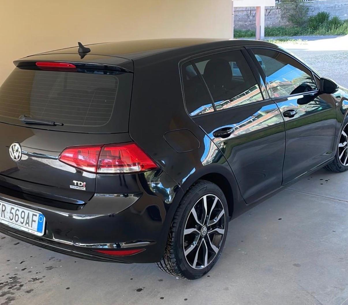Volkswagen Golf 1.6 TDI DSG 5p. Comfortline BlueMotion Technology