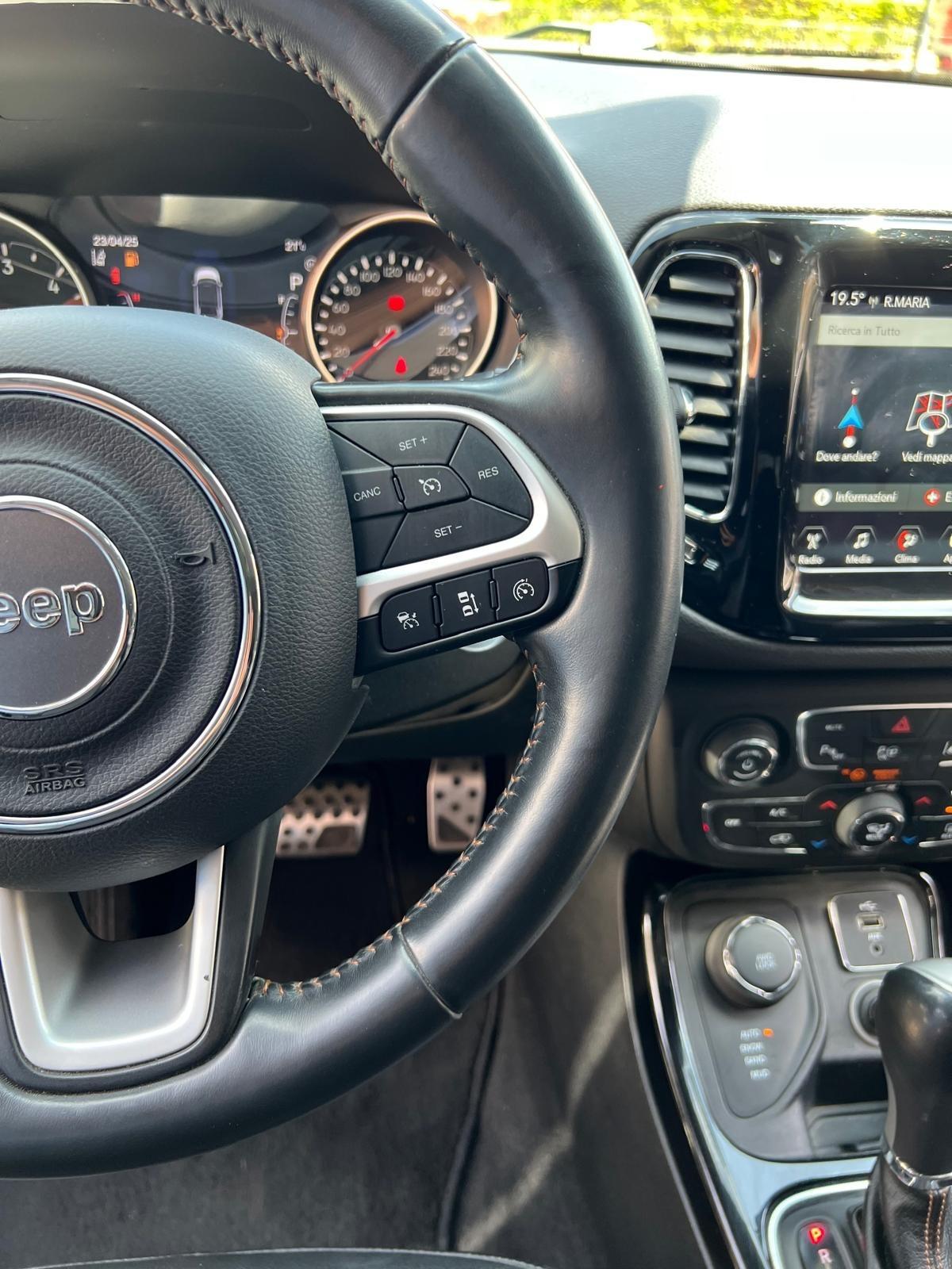 Jeep Compass 2.0 Multijet II aut. 4WD Limited