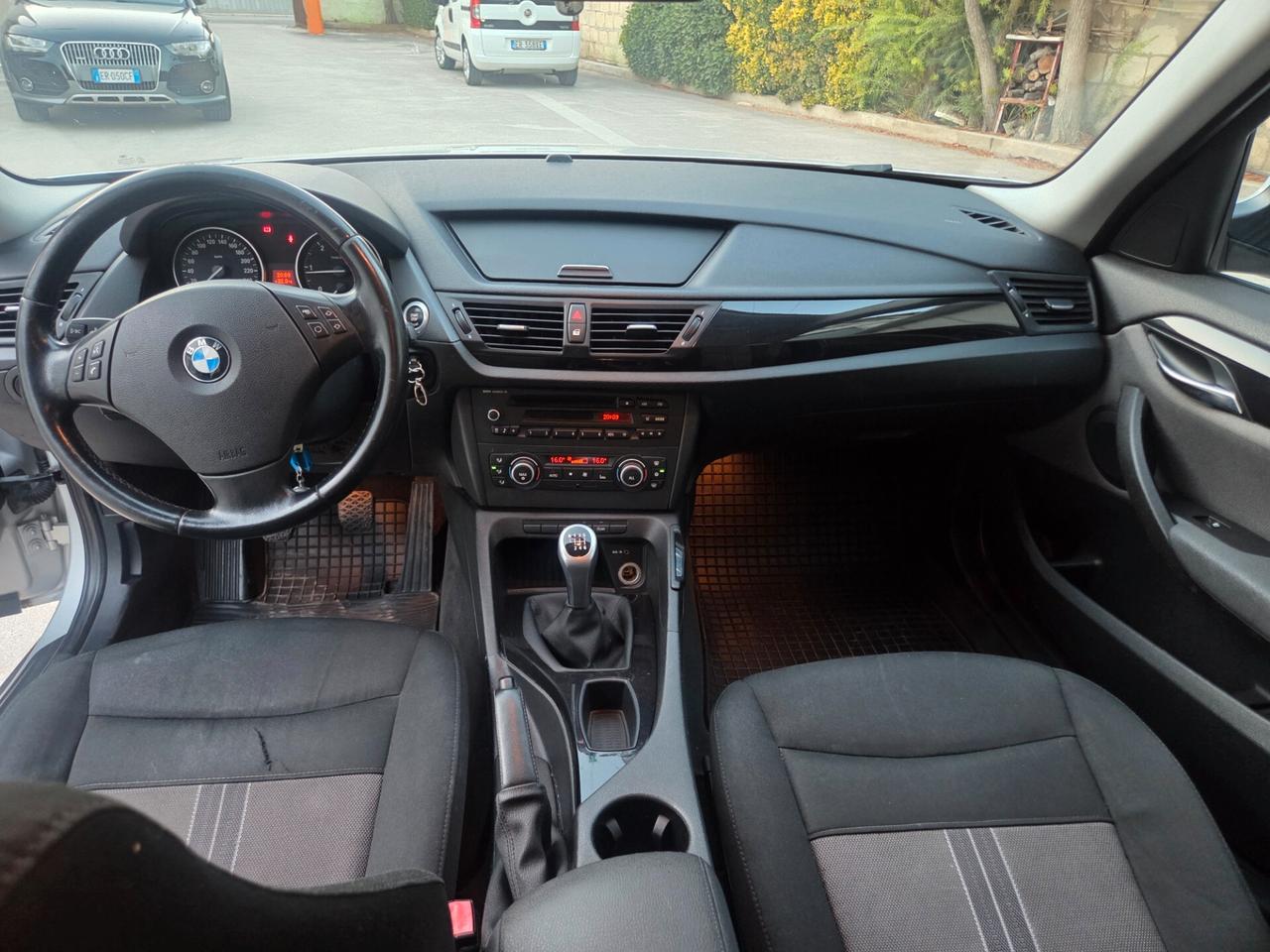 Bmw X1 xDrive20d Futura