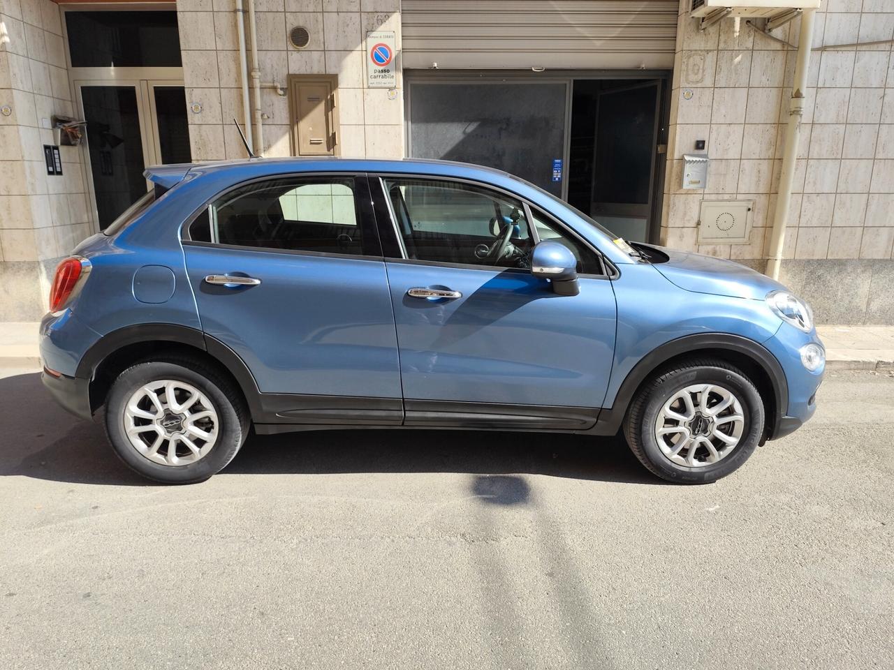 Fiat 500X 1.3 Mjt 95 CV Unipro Carplay Tagliandata