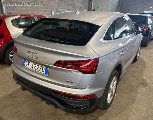 AUDI Q5 Sportback 50 2.0 tfsi e Bus. Ad. quattro GK422SD