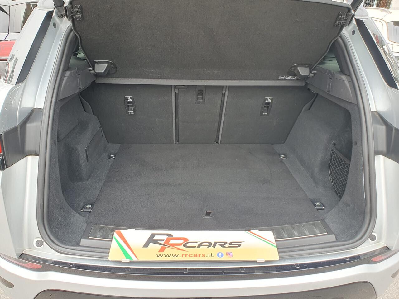 Land Rover Range Rover Evoque 2.0D I4 180 CV AWD Auto First Edition