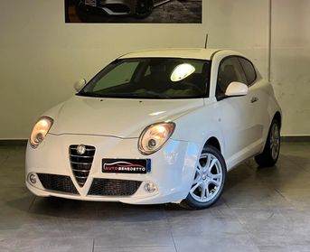 Alfa Romeo MiTo 1.4 T 120 CV GPL Progression 2010