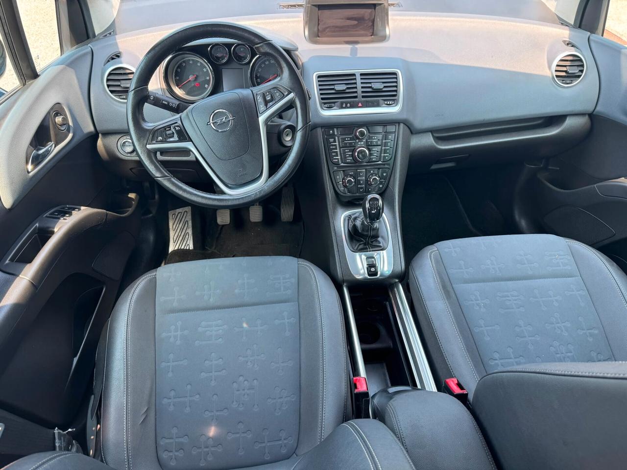 Opel Meriva 1.4 Turbo 120CV Cosmo *NEOPATENTATI* UNIPRO*