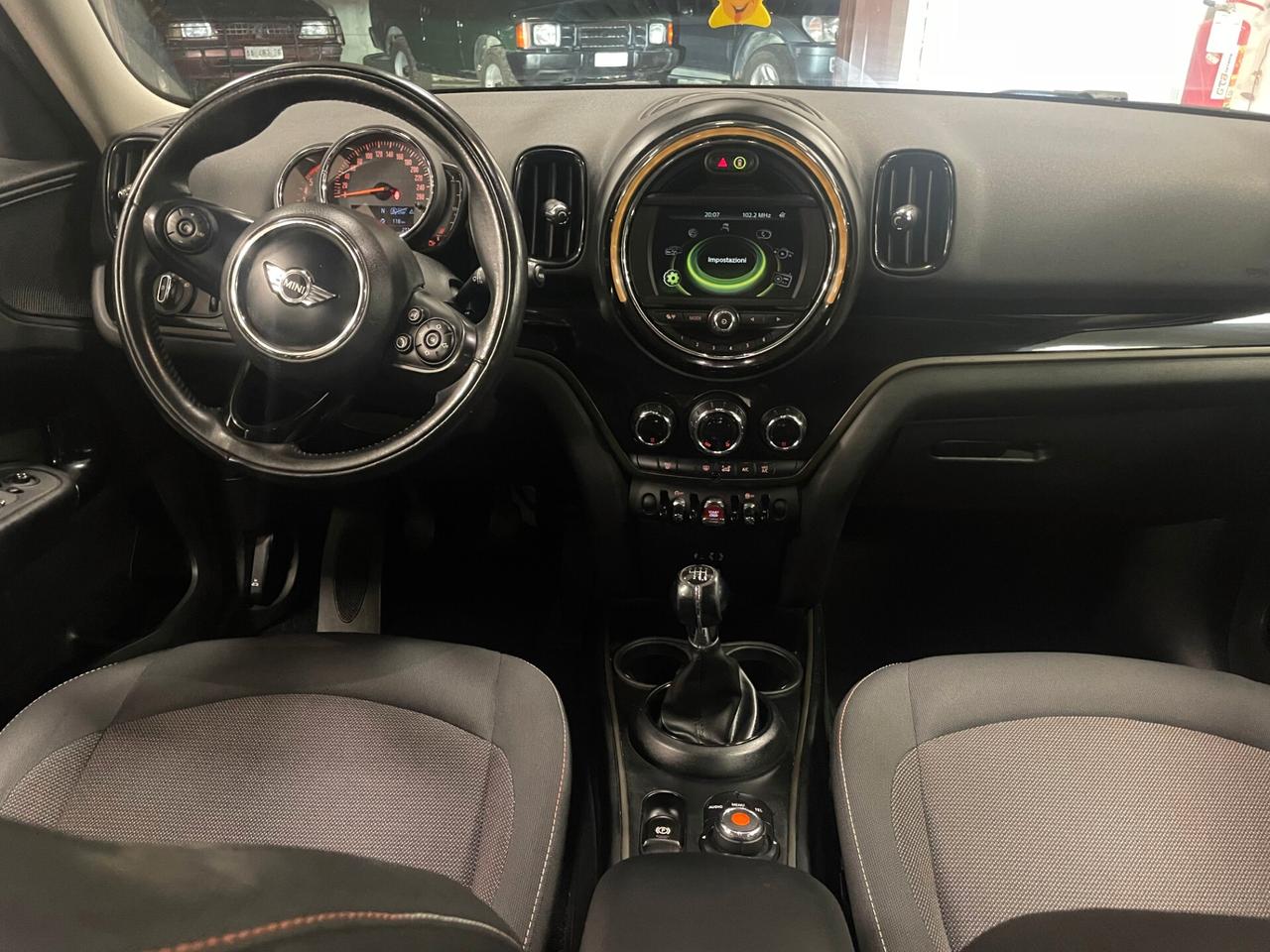 Mini One D Countryman 1.5 Business