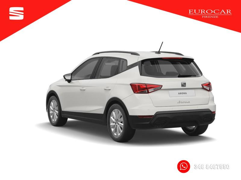 Seat Arona 1.0 ecotsi reference 95cv