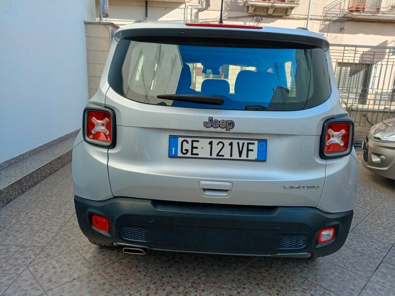 Jeep Renegade 1.6 Mjt 130 CV
