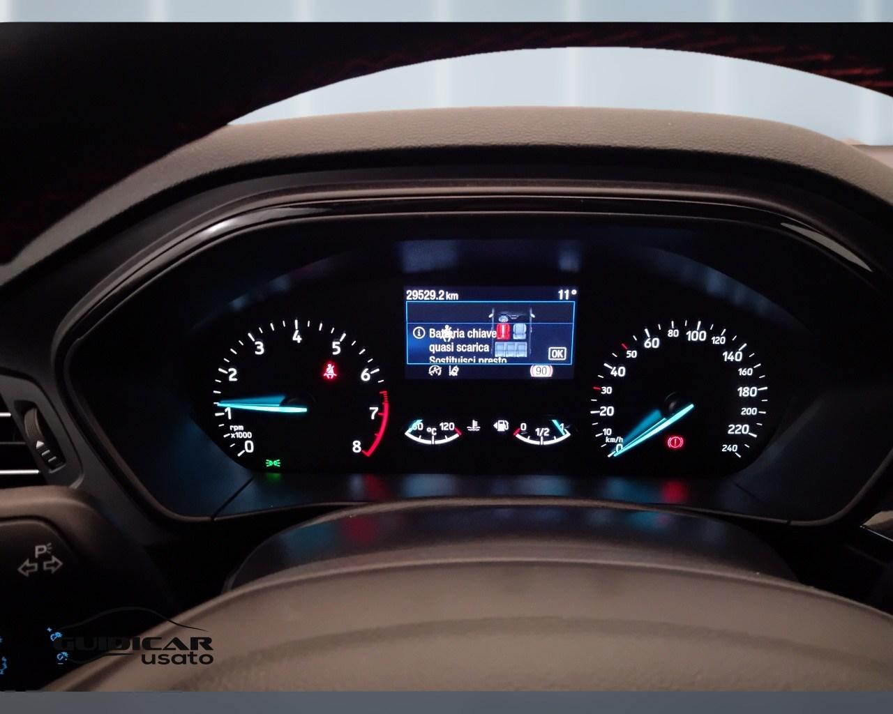 FORD Focus V 2022 - Focus 1.0t ecoboost h ST-Line 125cv