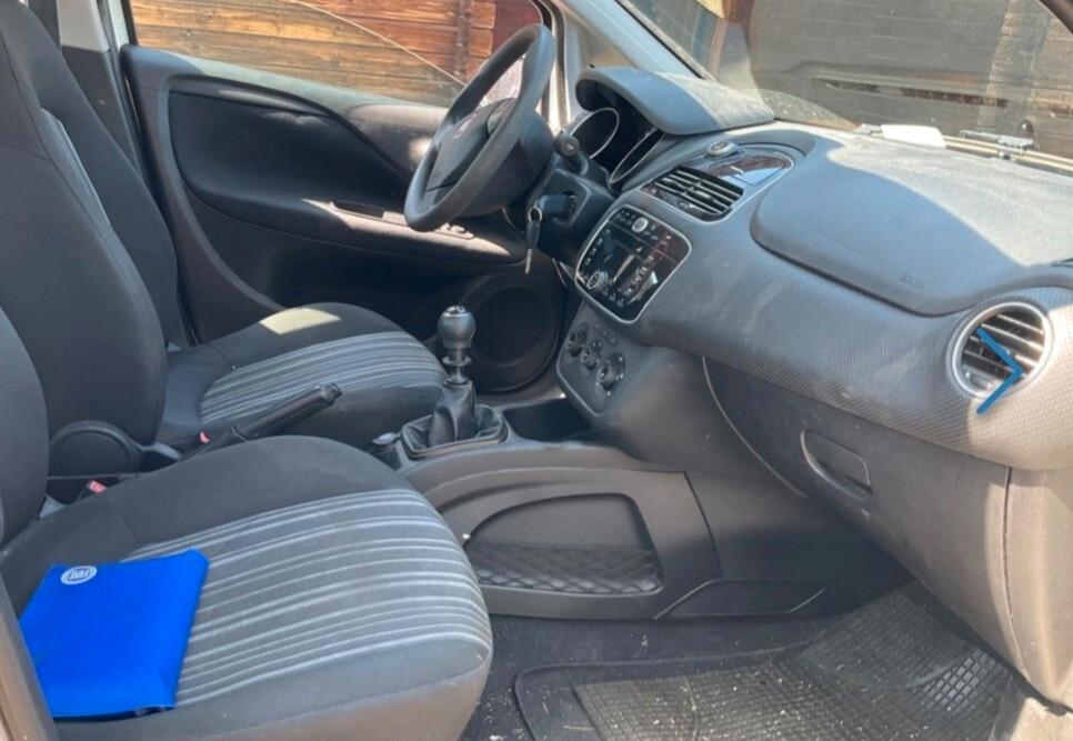 Fiat Punto Evo Punto Evo 1.2 5 porte S&S MyLife