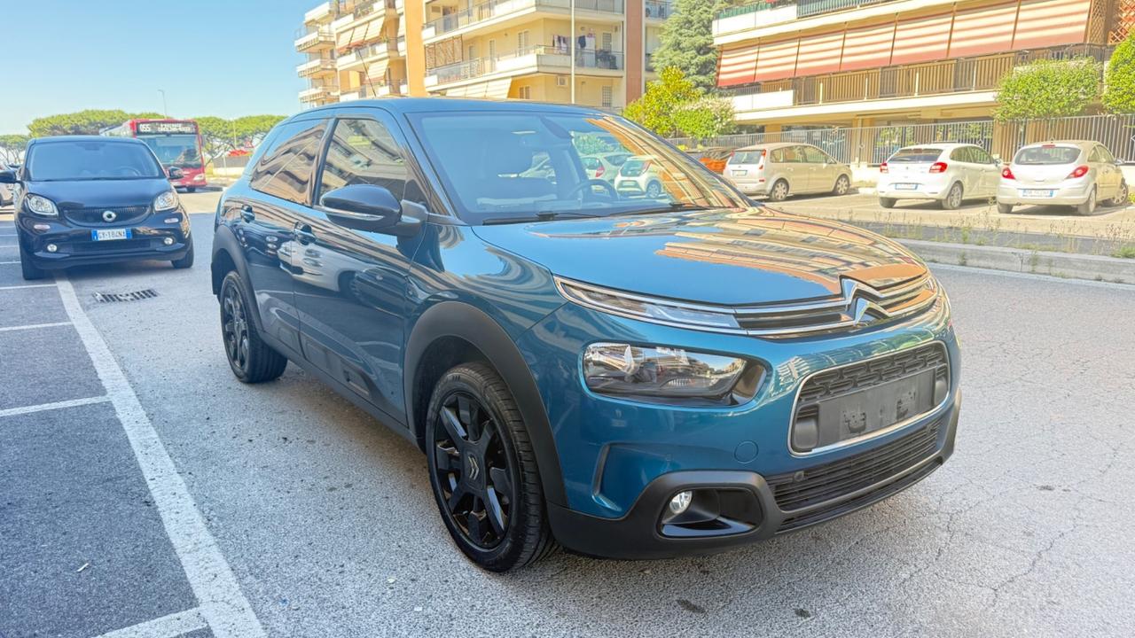Citroen C4 Cactus PureTech 110 S&S EAT6 Shine LED NAVI PDC BLUETOOTH CERCHI 16 CAR PLAY KAMERA PERFETTISSIMA