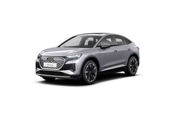 AUDI Q4 Sportback e-tron - Q4 Sportback e-tron 40 S line edition