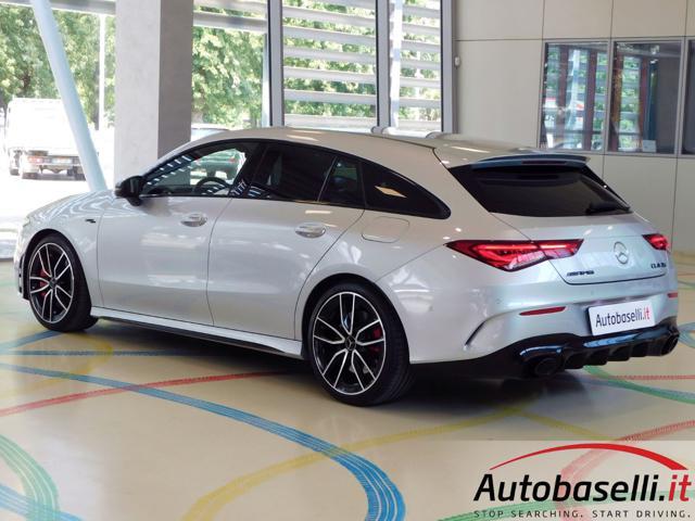 MERCEDES-BENZ CLA 35 AMG 35 AMG 4MATIC SHOOTING BRAKE 306CV