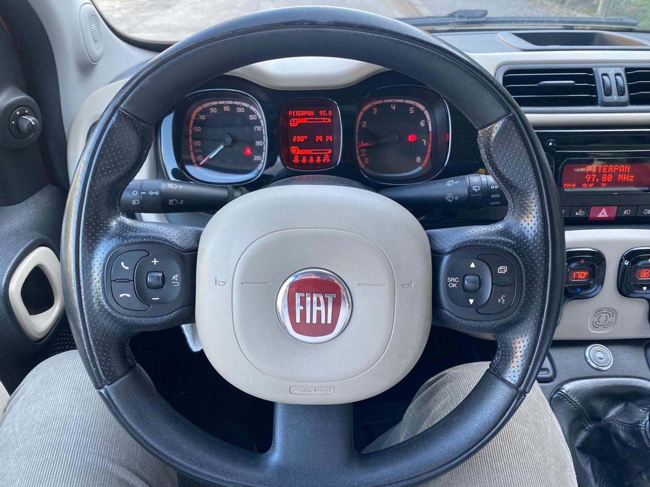 Fiat Panda 1.2 EasyPower Pop