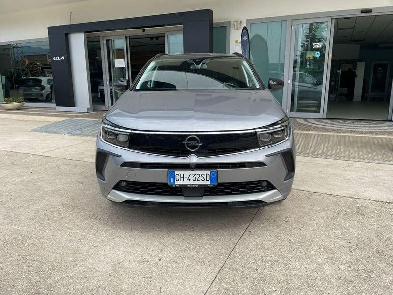 Opel Grandland Grandland 1.5 diesel Ecotec aut. Business Elegance