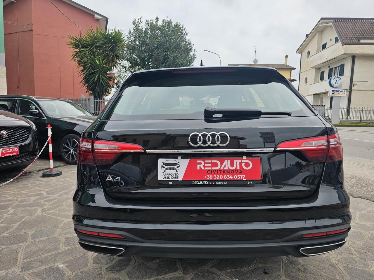 Audi A4 Avant 35 TDI/163 CV S tronic